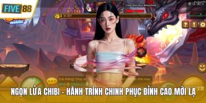 Ngọn lửa chibi
