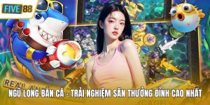 Ngũ long bắn cá
